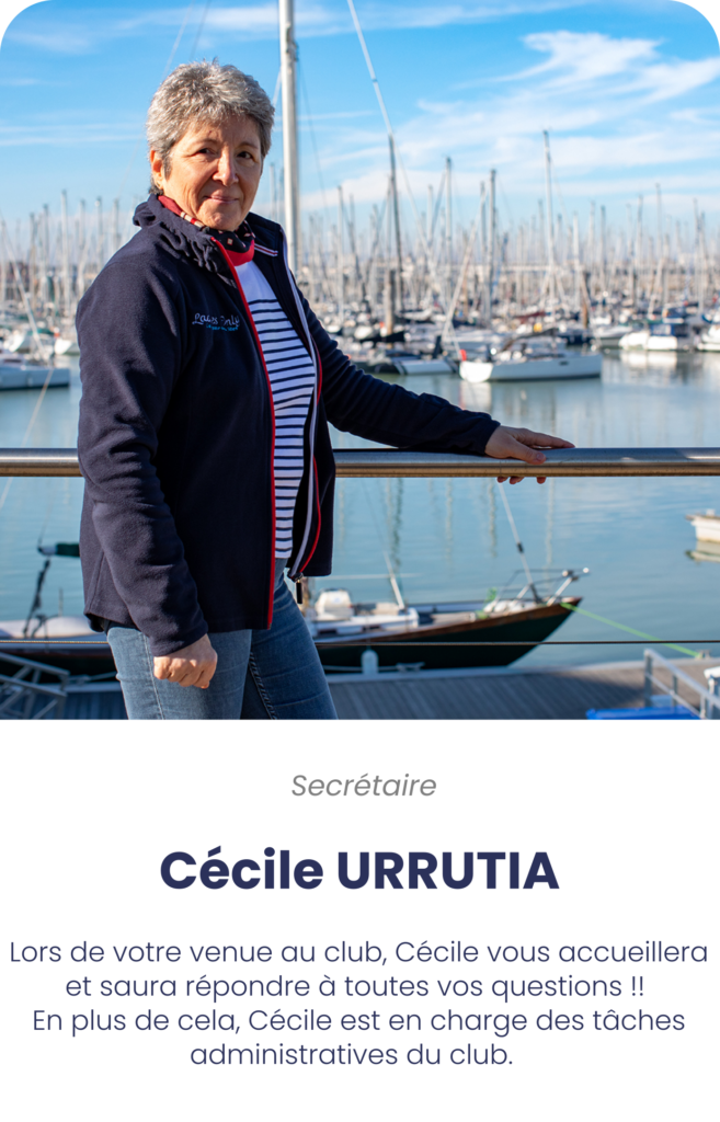 Cécile Urrutia