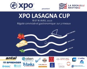 XPO LASAGNA CUP (15 et 16 avril)
