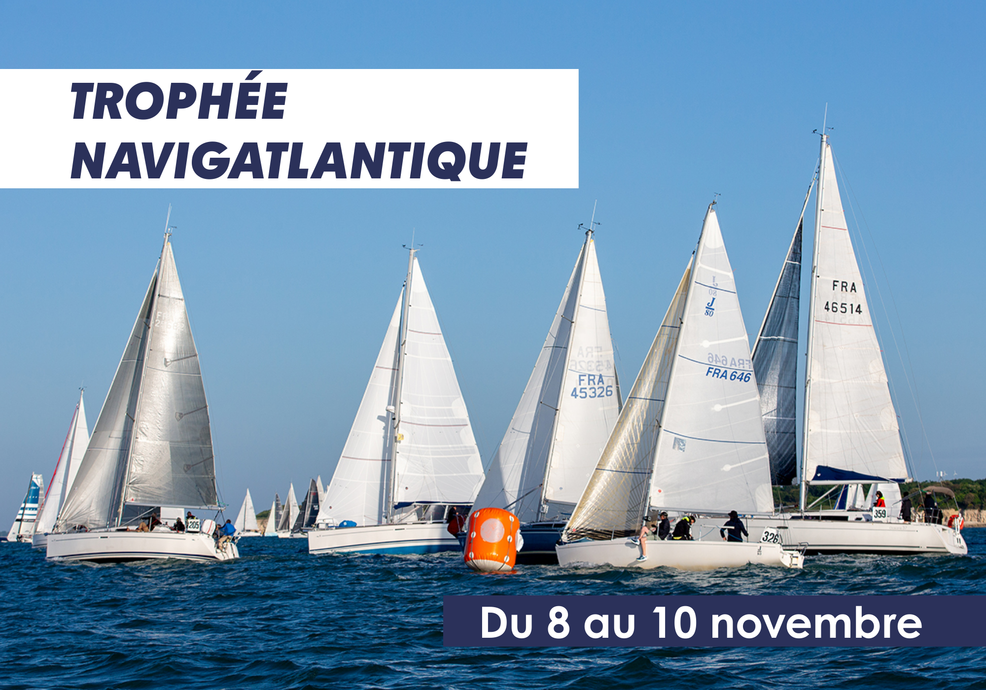 Lire la suite à propos de l’article TROPHÉE NAVIGATLANTIQUE