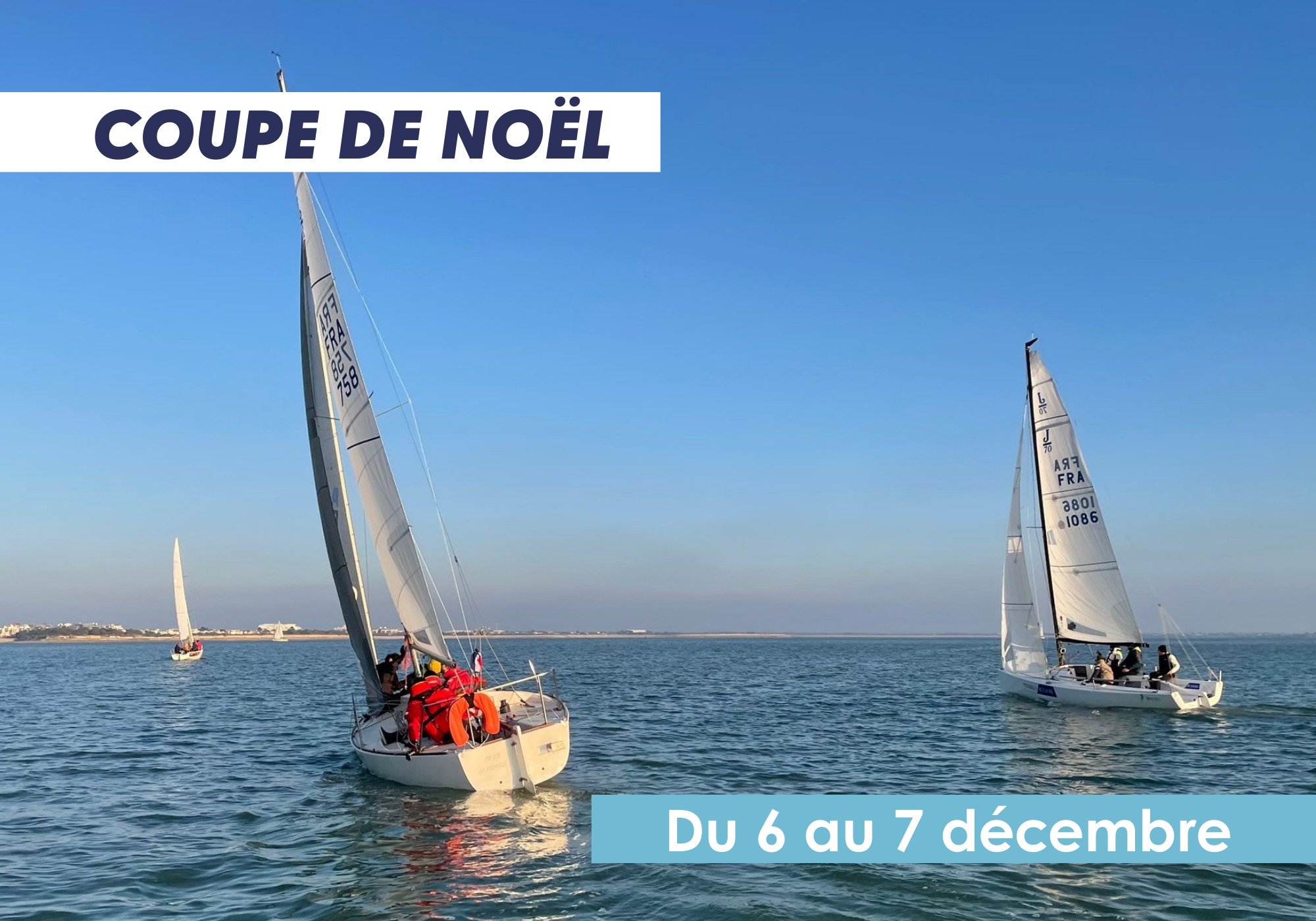 Lire la suite à propos de l’article Coupe de Noël