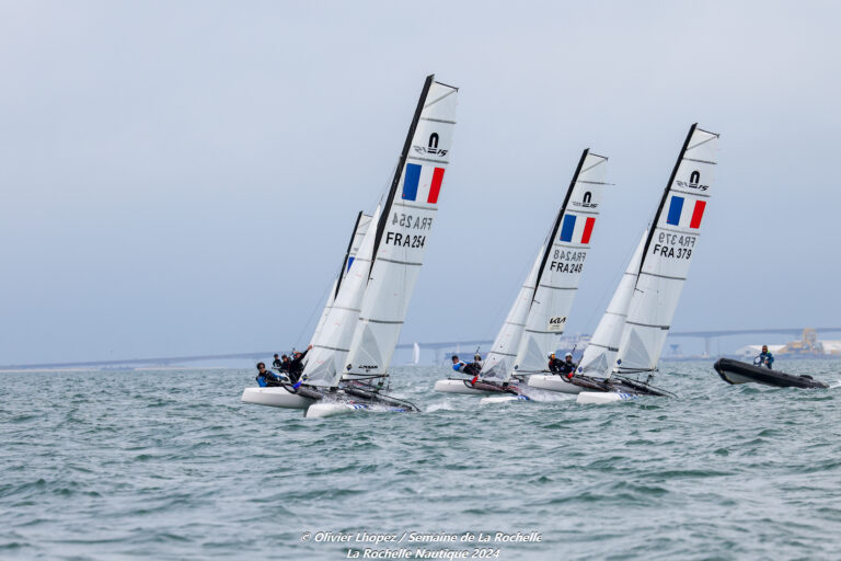 Lire la suite à propos de l’article World Championships Nacra 15 – du 5 au 12 juillet 2025