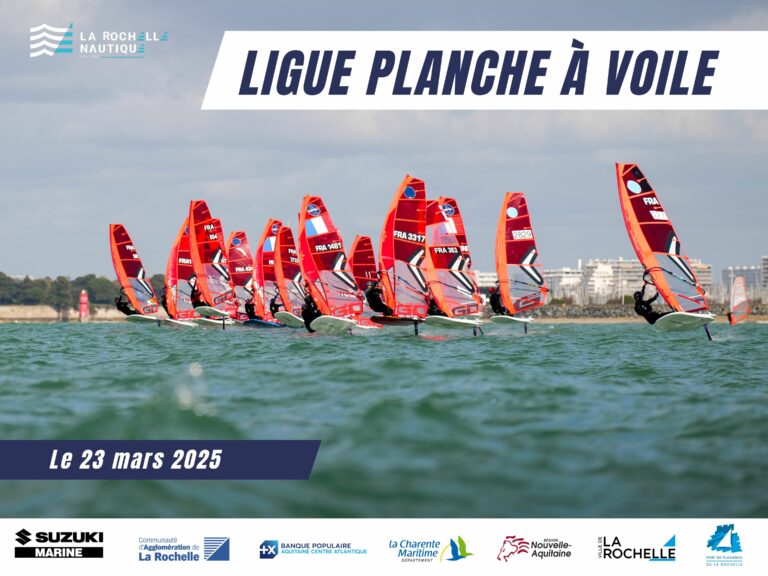 Lire la suite à propos de l’article Ligue Planche à Voile