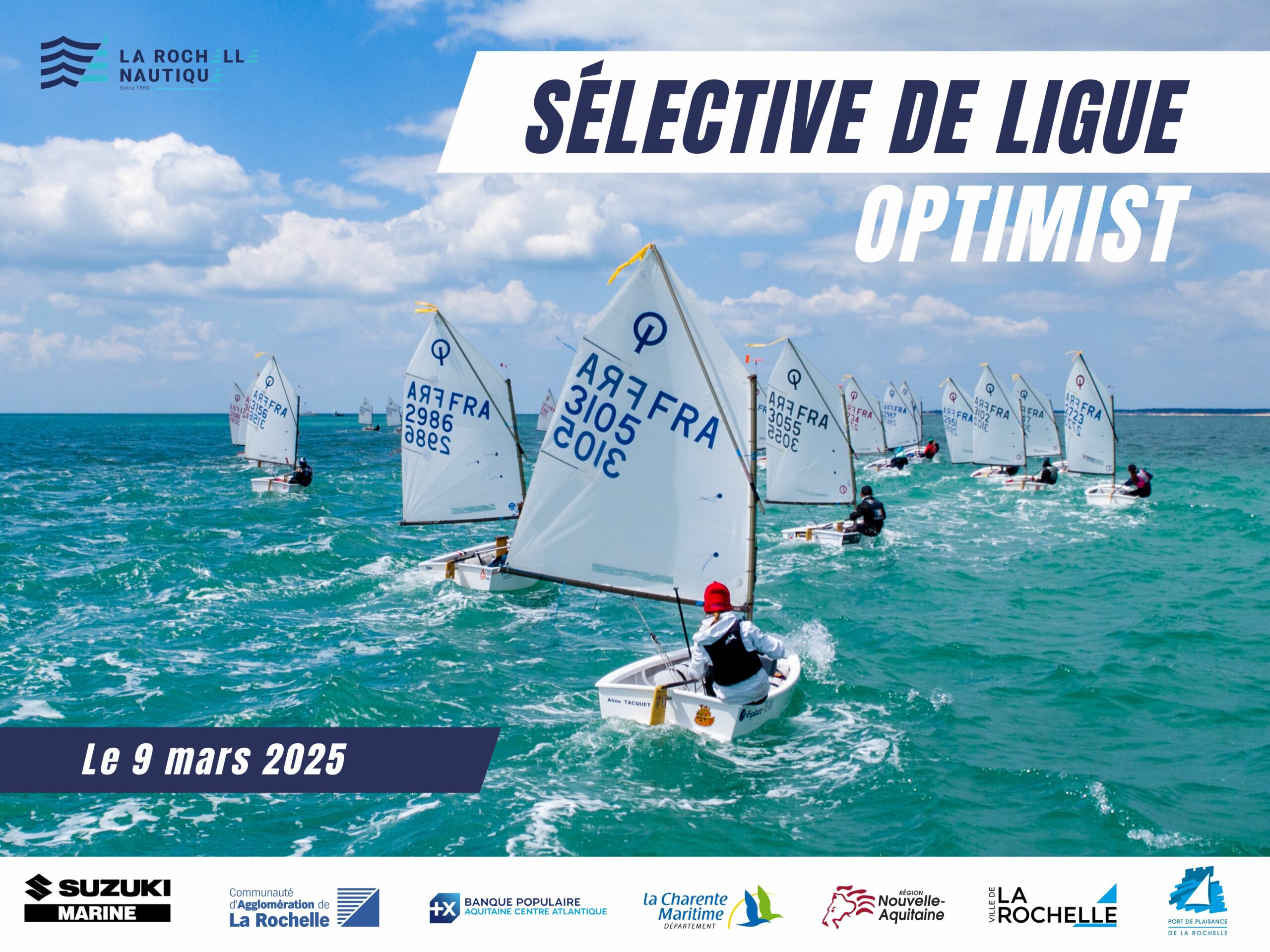 Sélective de Ligue Optimist
