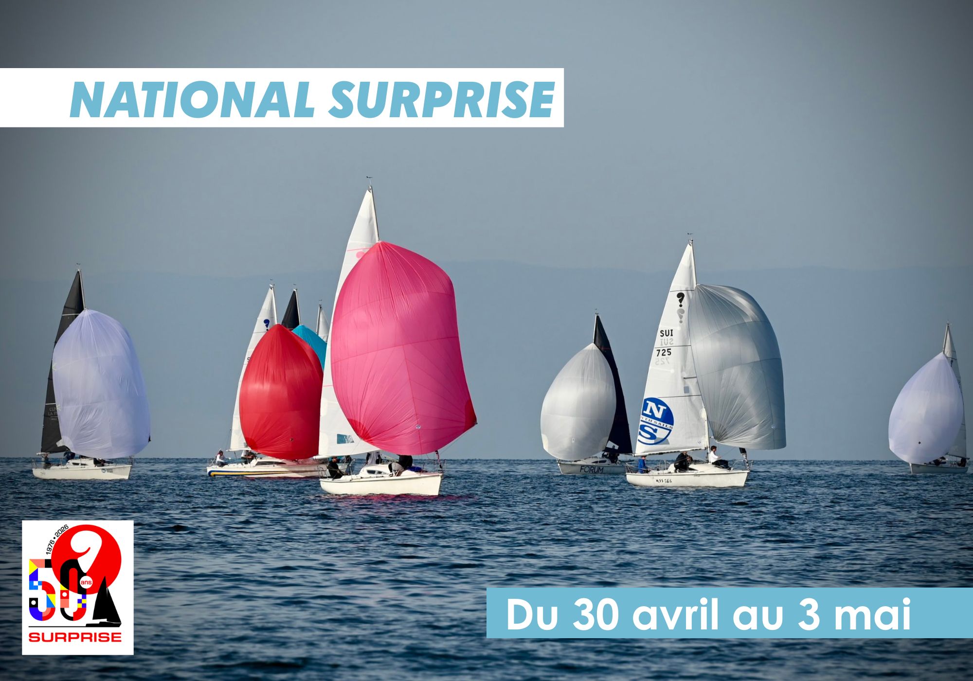 44ème National Surprise