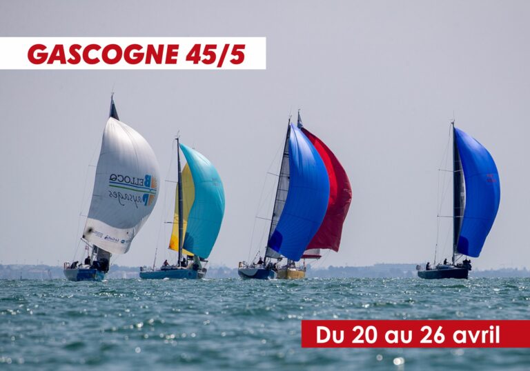 Lire la suite à propos de l’article Gascogne 45/5