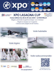 XPO Lasagna Cup