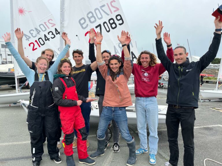 Lire la suite à propos de l’article La Rochelle Nautique élu Club Sportif de l’année 2024 par la Fédération Française de Voile !