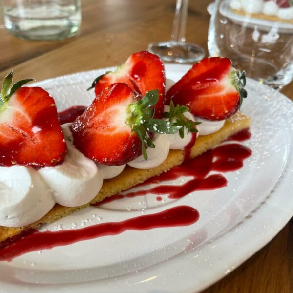 dessert