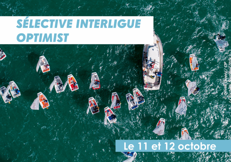 Lire la suite à propos de l’article Sélective interligue Optimist