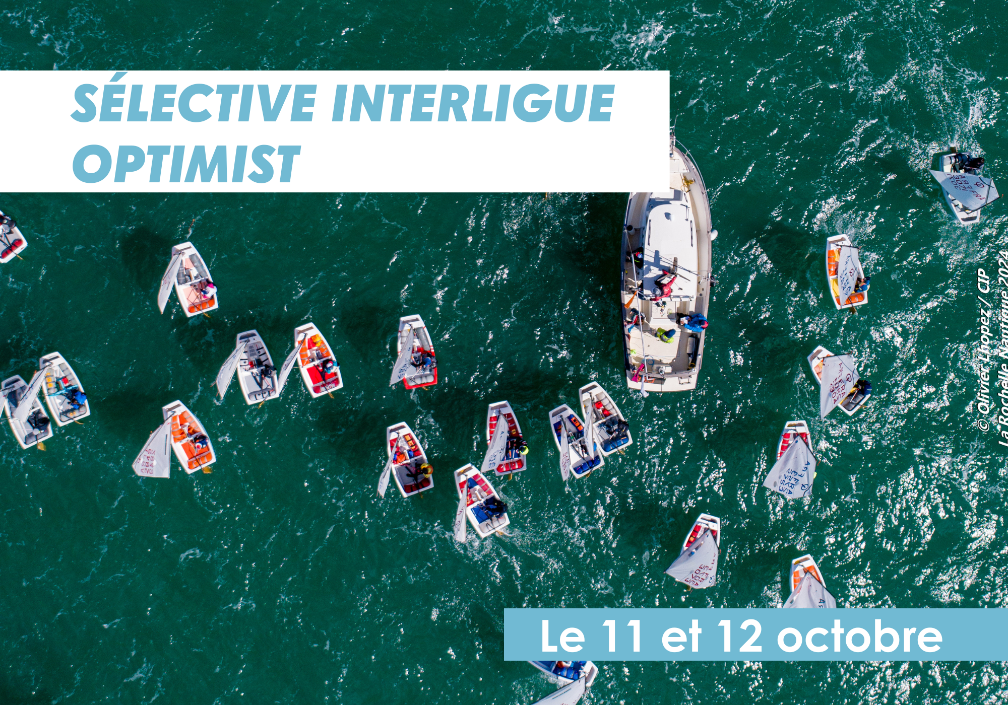 Lire la suite à propos de l’article Sélective interligue Optimist