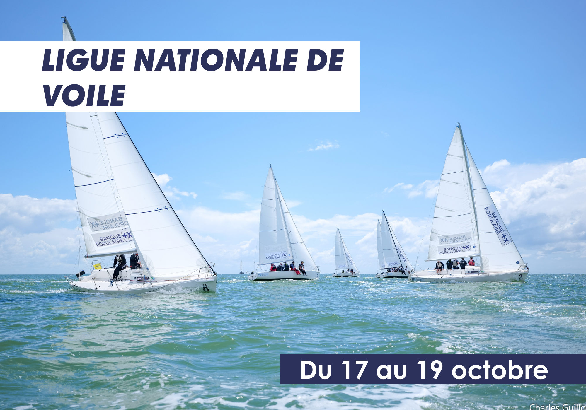 Lire la suite à propos de l’article Ligue Nationale de Voile