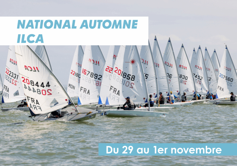 Lire la suite à propos de l’article National automne ILCA