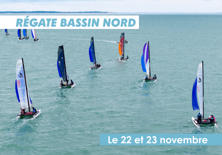Lire la suite à propos de l’article Régate Bassin Nord