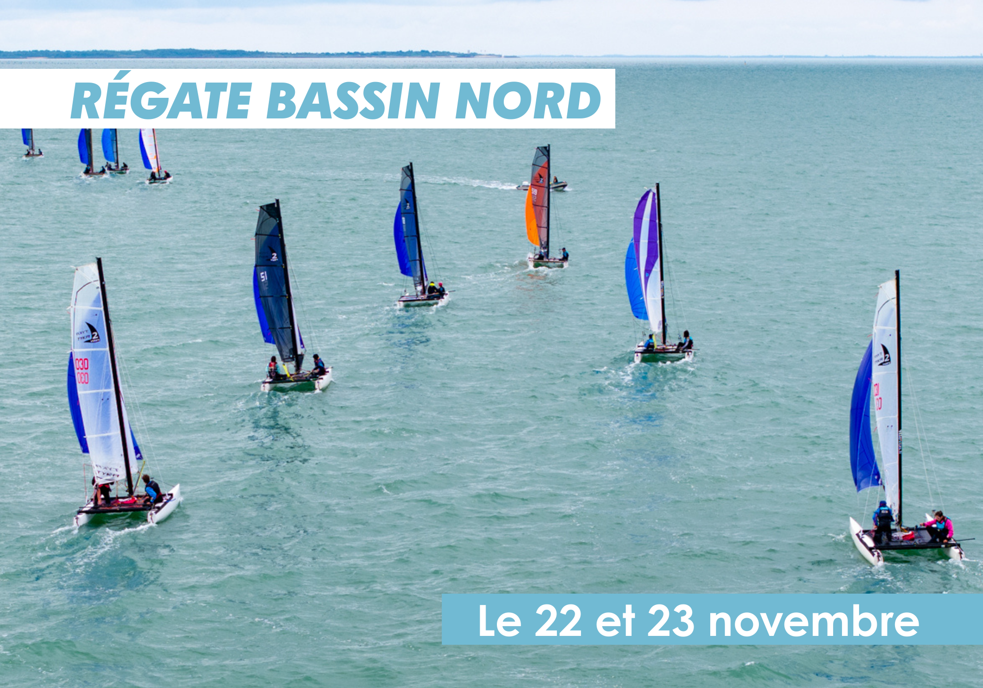 Lire la suite à propos de l’article Régate Bassin Nord