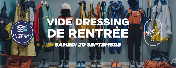 Lire la suite à propos de l’article Vide dressing du Marin