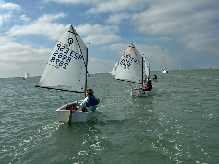 Lire la suite à propos de l’article Sélective Interligue Optimist