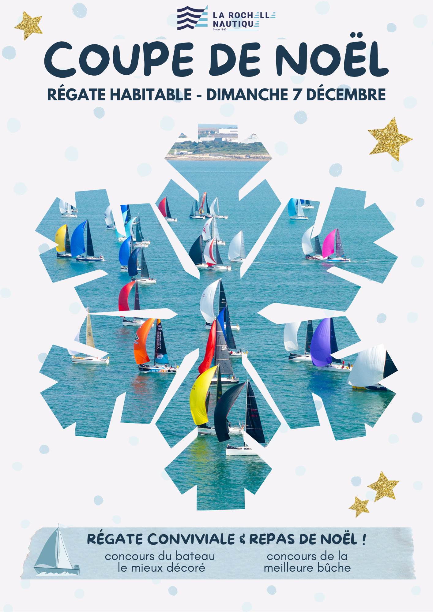 Lire la suite à propos de l’article Coupe de Noël – Habitable