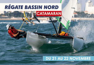 Régate Catamaran – Bassin Nord – Automne 2026