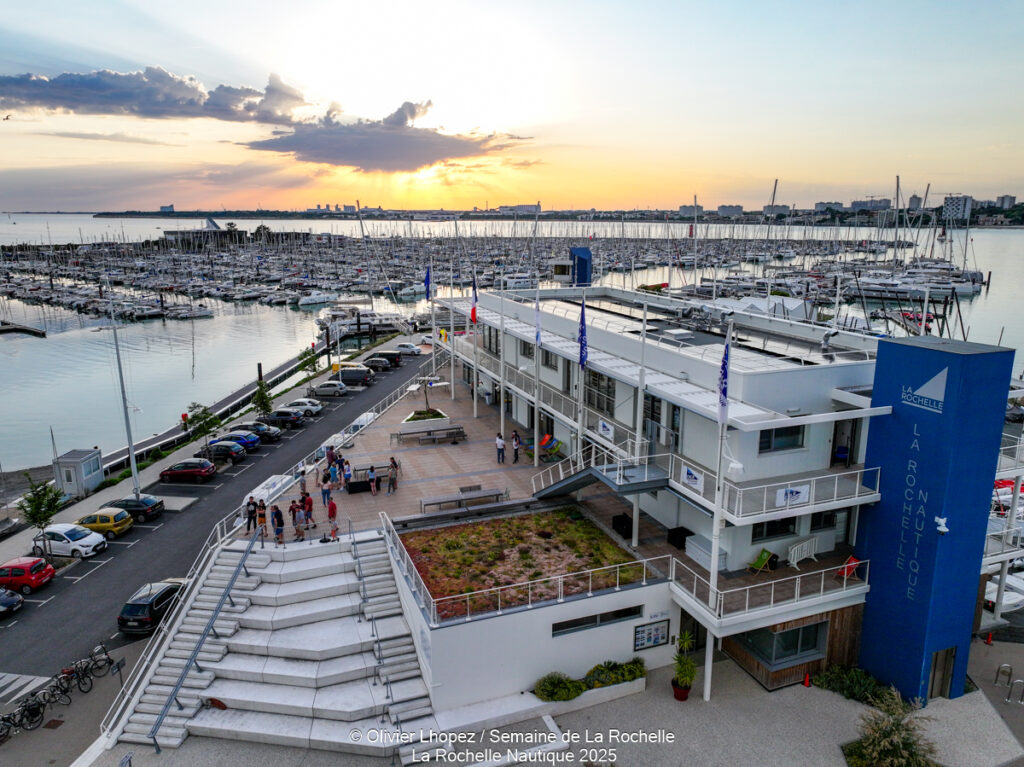 Club de voile
La Rochelle
Fermeture
Fête de Noël