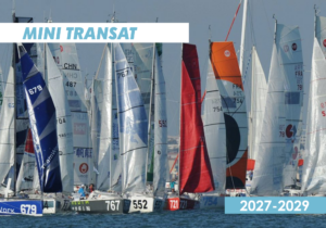 La Mini Transat de retour à La Rochelle en 2027 et 2029 