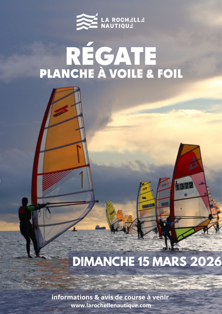 Affiche regate selective