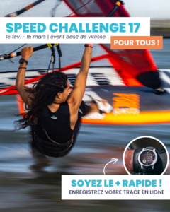 SPEED CHALLENGE 17 – Défie le chrono avec La Rochelle Nautique !