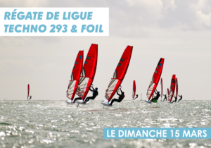 Régate de ligue Planche et Foil