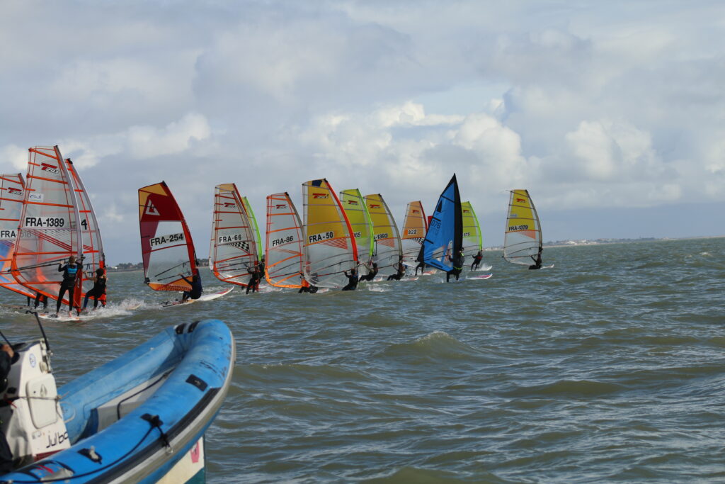 Régate selective-293