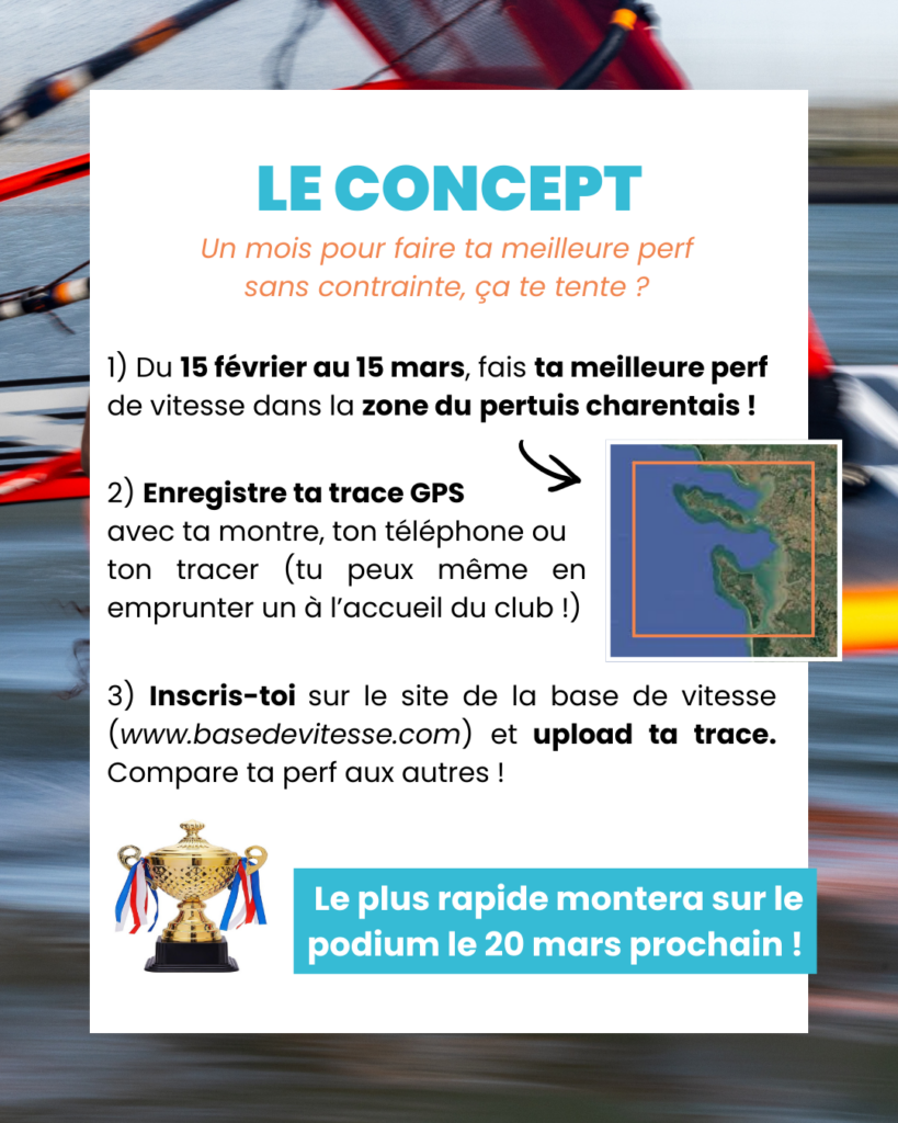 le concept speed challenge 17