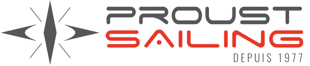 Logo proust sailing