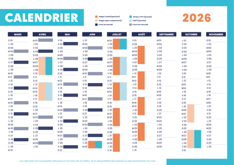 Lire la suite à propos de l’article La voile à l&rsquo;année reprend à La Rochelle Nautique !