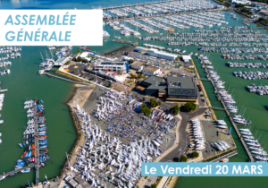 Assemblée Générale et Soirée de la Voile – 20 mars 2026