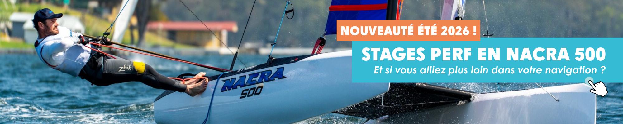 Bannières accueil NACRA 500
