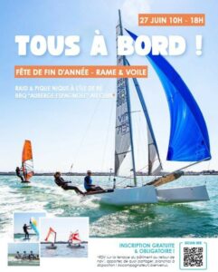 TOUS A BORD !