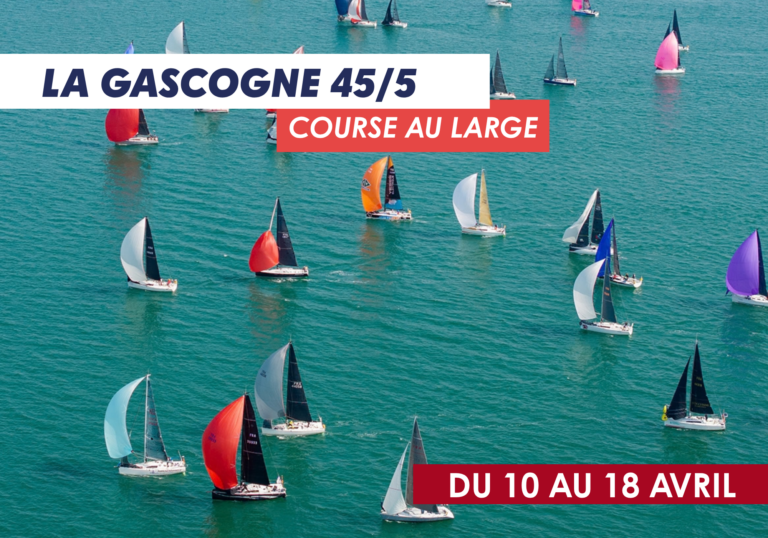 Lire la suite à propos de l’article La Gascogne 45/5