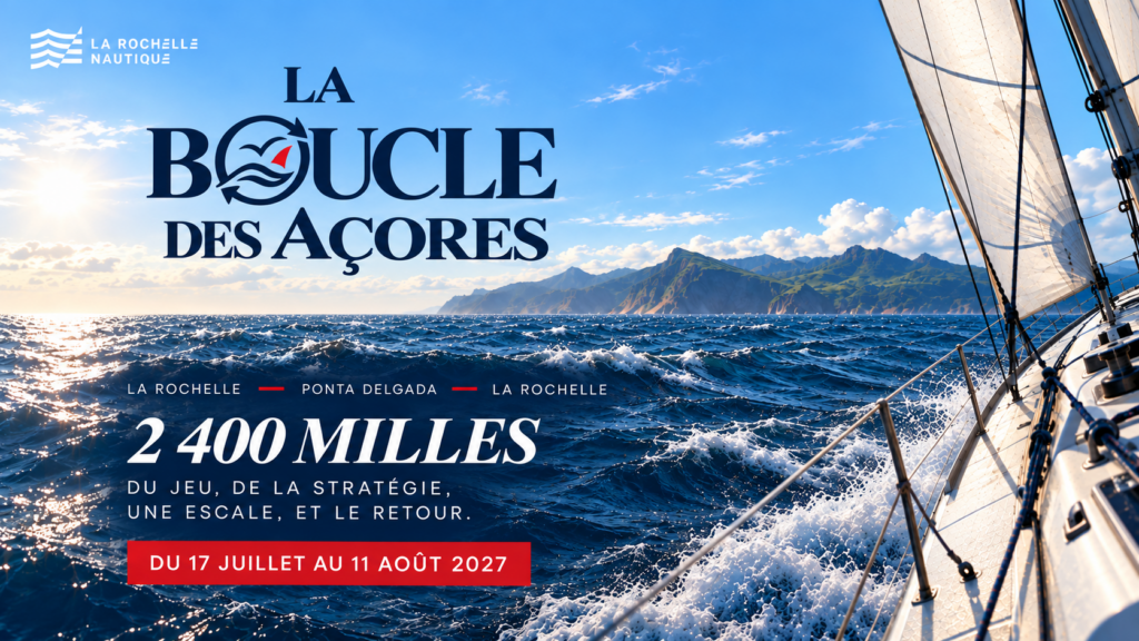 La boucle des açores visuel