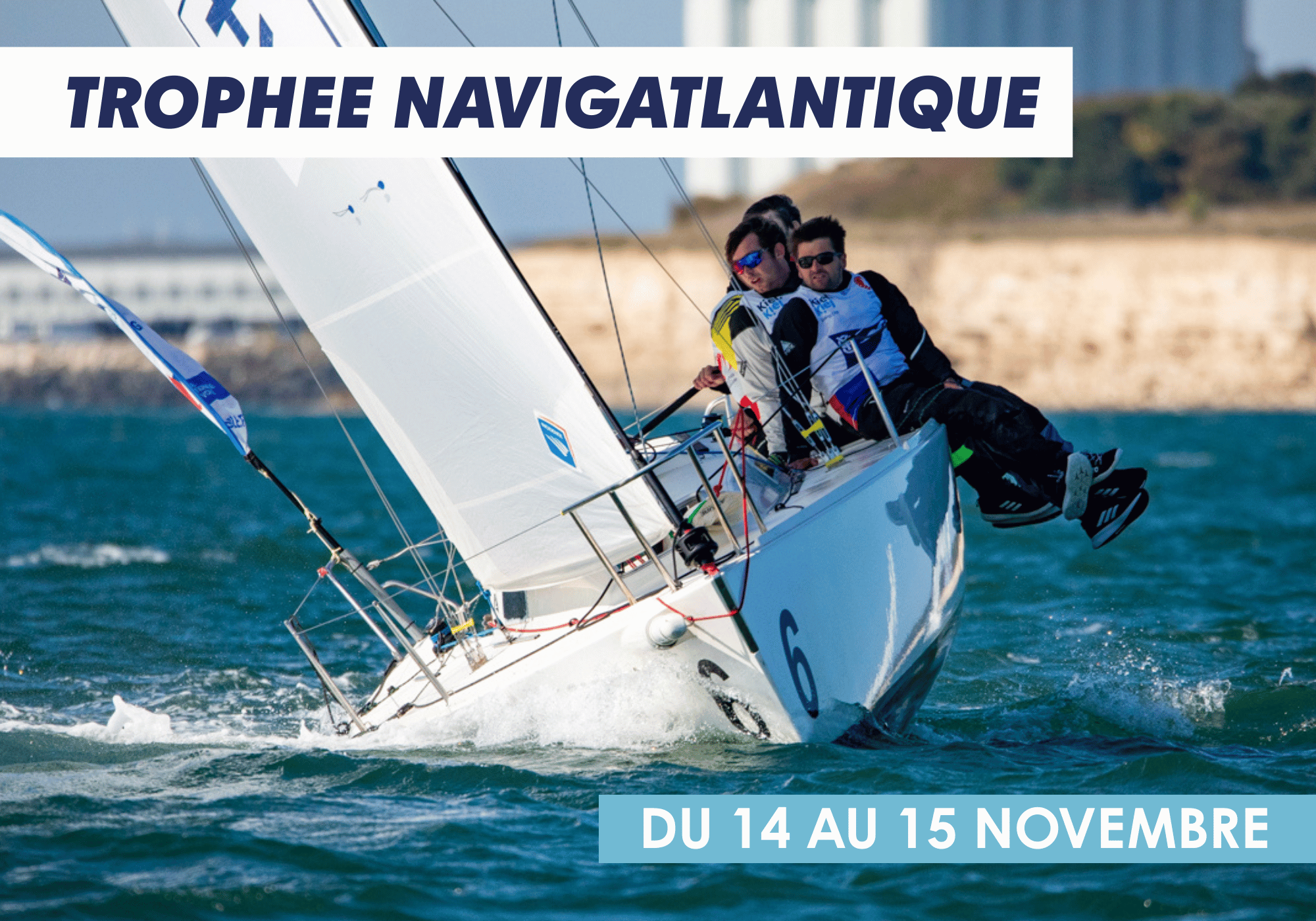 Trophée Navigatlantique 2026