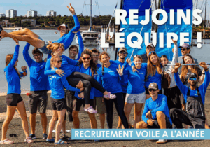 La Rochelle Nautique recrute pour la rentrée !