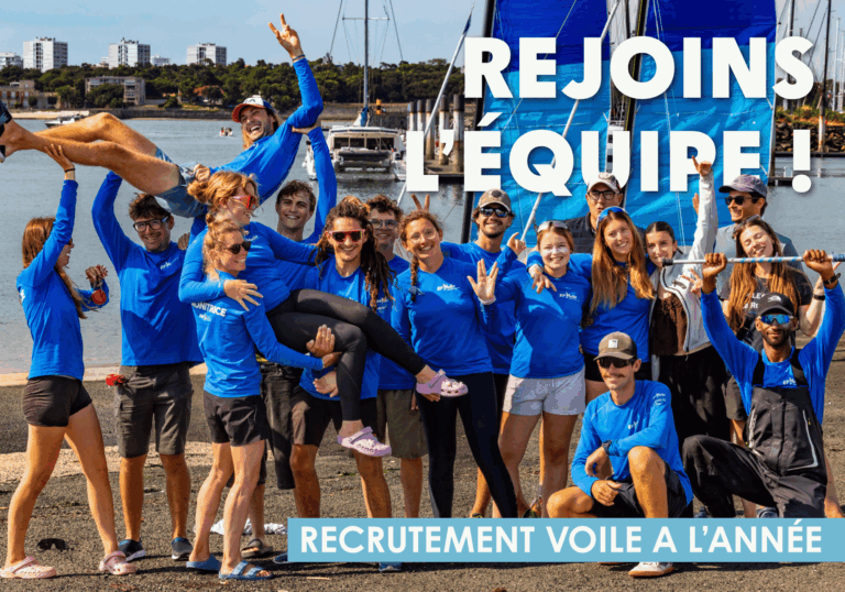 Lire la suite à propos de l’article La Rochelle Nautique recrute pour la rentrée !