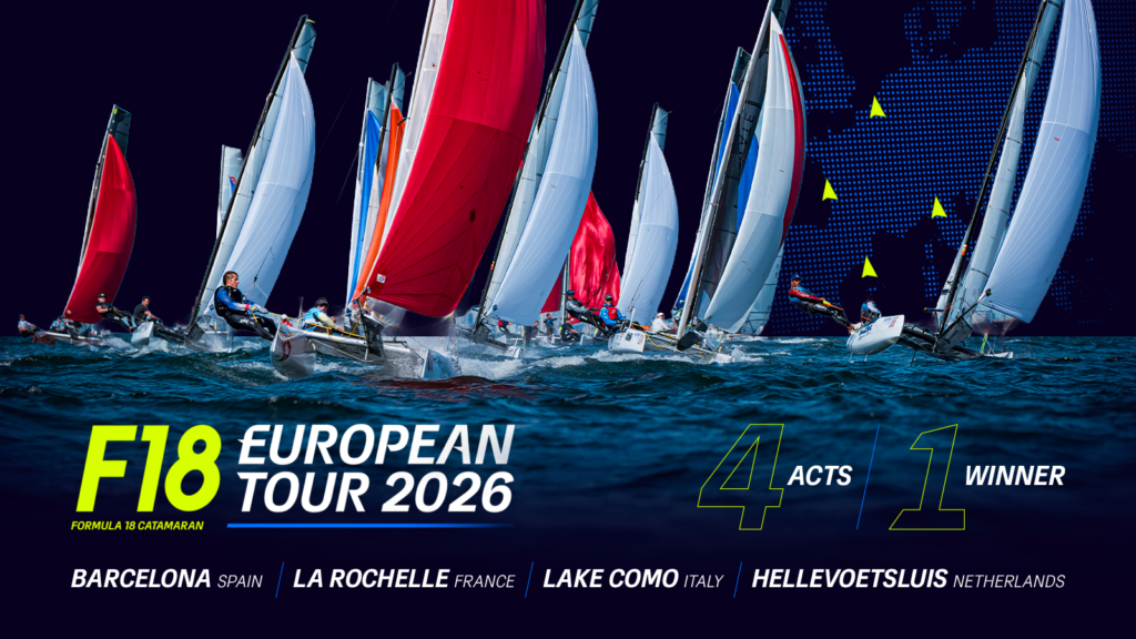 F18 european tour