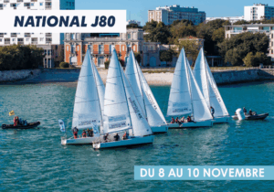 National J80 2026 : rendez-vous à La Rochelle
