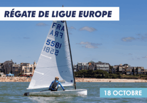 Régate de ligue Europe
