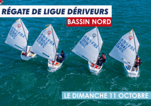 Régate de ligue dériveurs bassin nord 5a