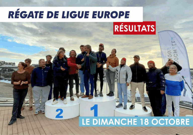 Lire la suite à propos de l’article Régate de ligue Europe